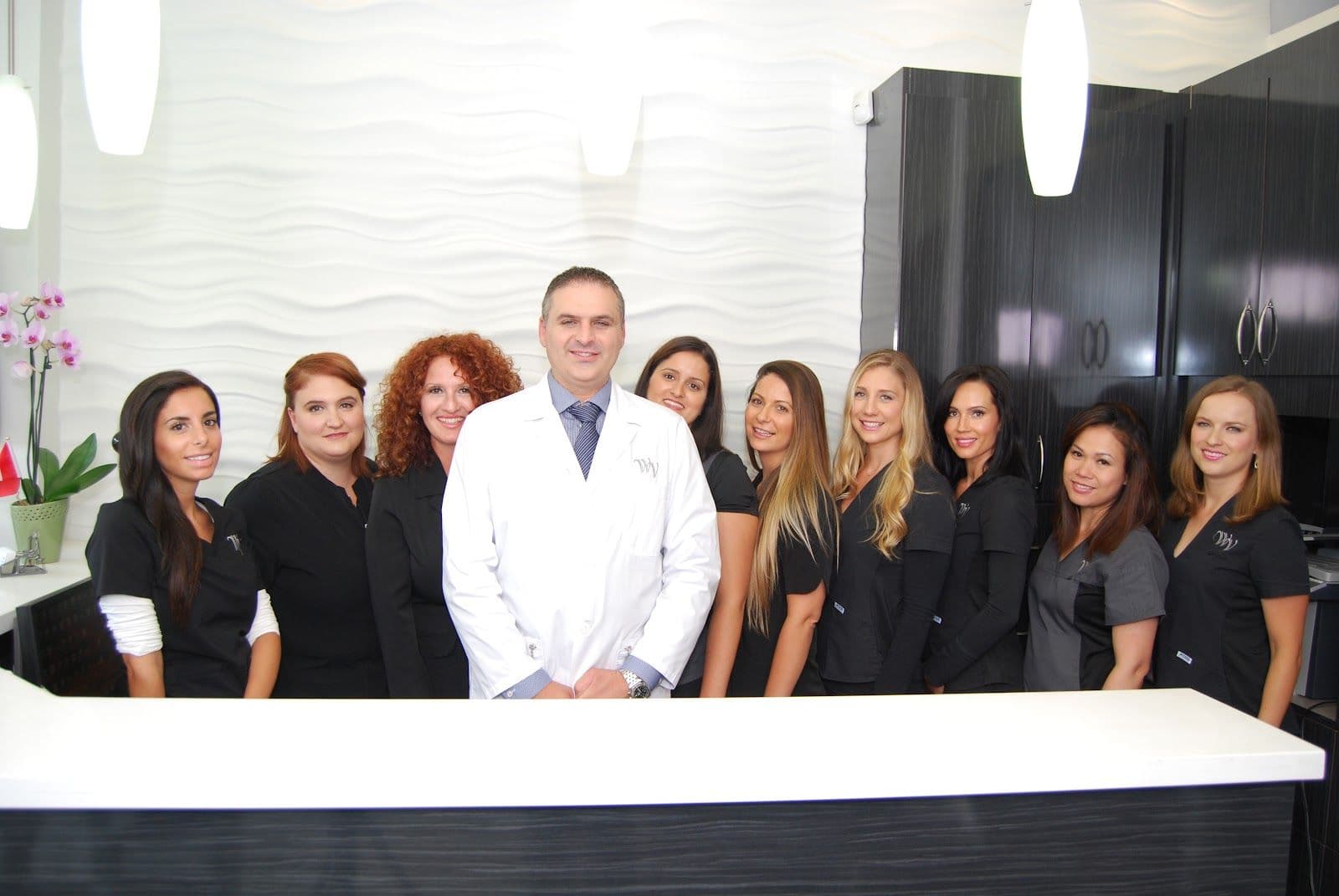 Patient photo from a Google review at West Village Dental Clinic