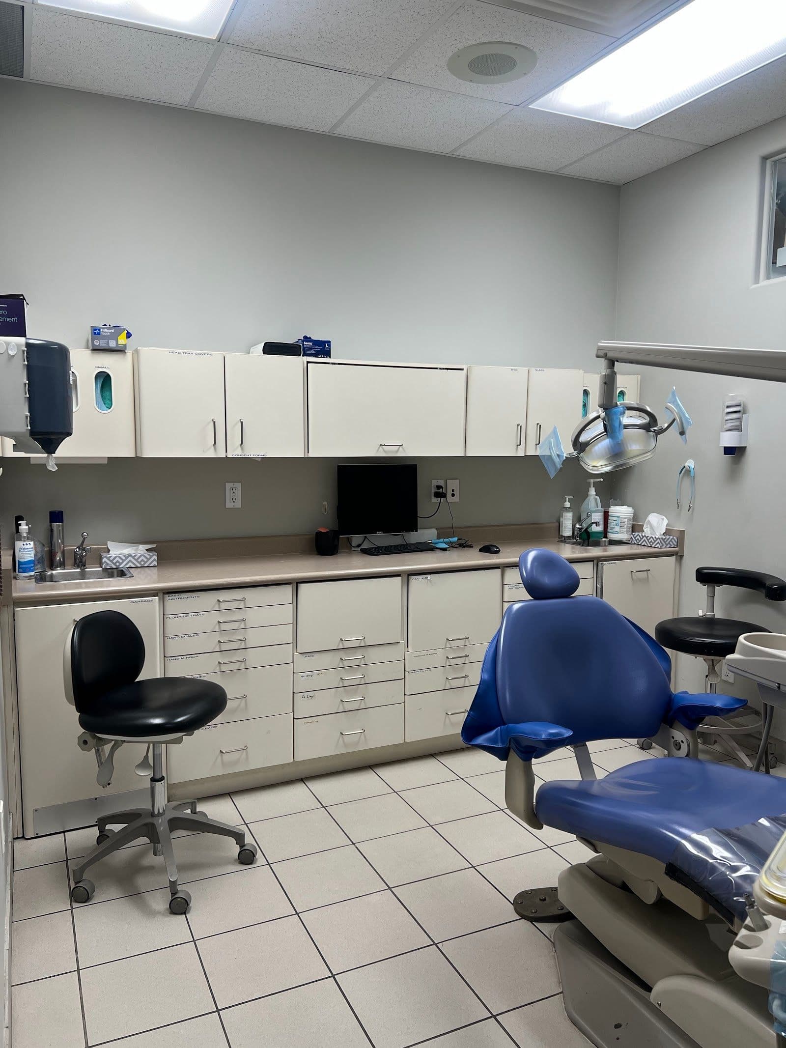 Another patient photo from a Google review at Dr Sandhu