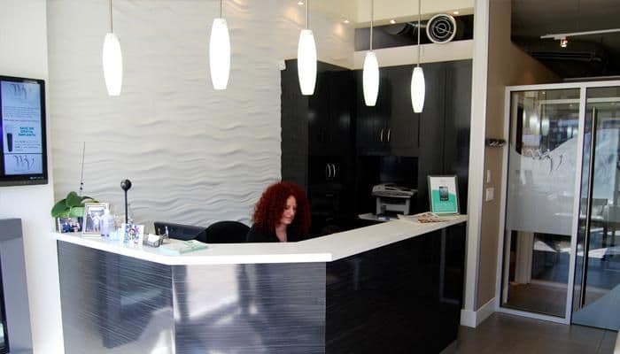 Another patient photo from a Google review at West Village Dental Clinic