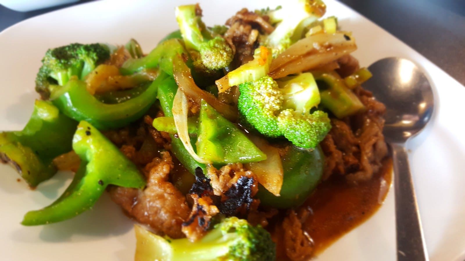 Another guest photo from a Google review at Mai Thai Cuisine