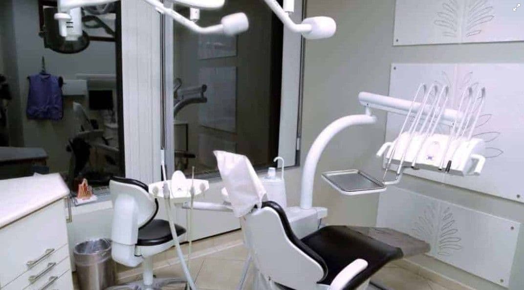 Another patient photo from a Google review at Downtown Dentistry