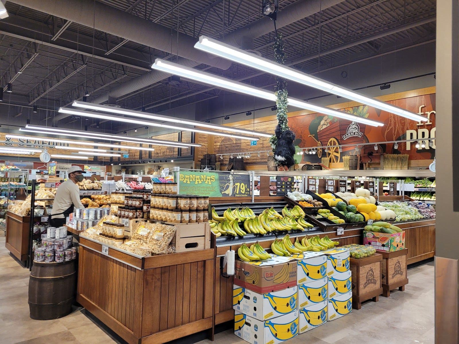 Another guest photo from a Google review at Farm Boy