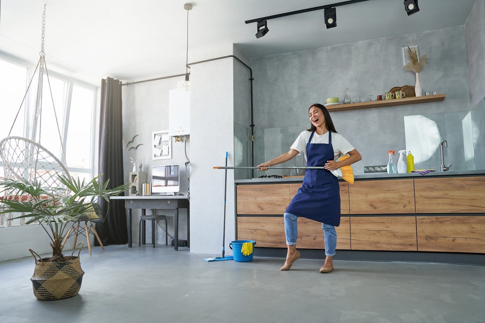 Guest photo from a Google review at Maid in T.O - Cleaning Services Toronto