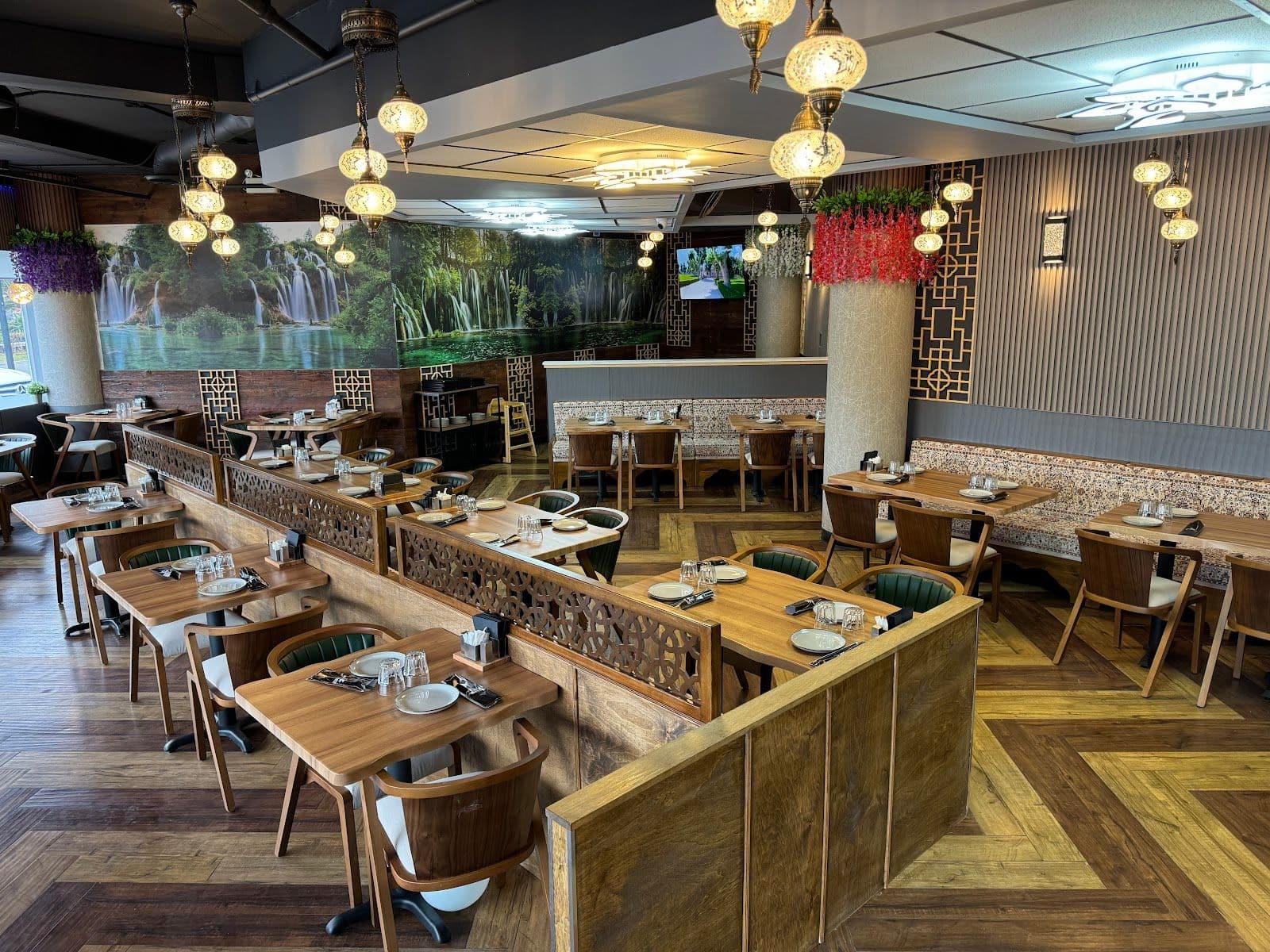 Guest photo from a Google review at Heaven Turkish Cuisine