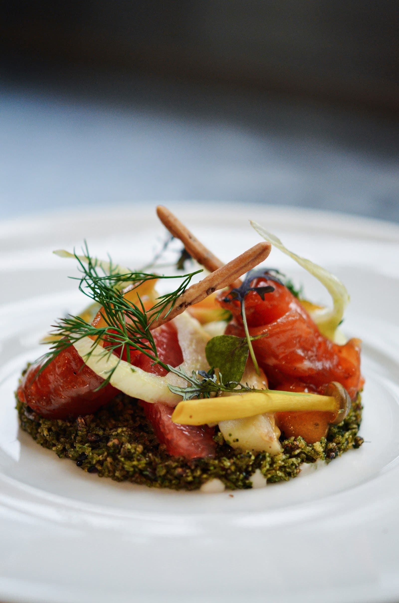Another guest photo from a Google review at GEORGE Restaurant