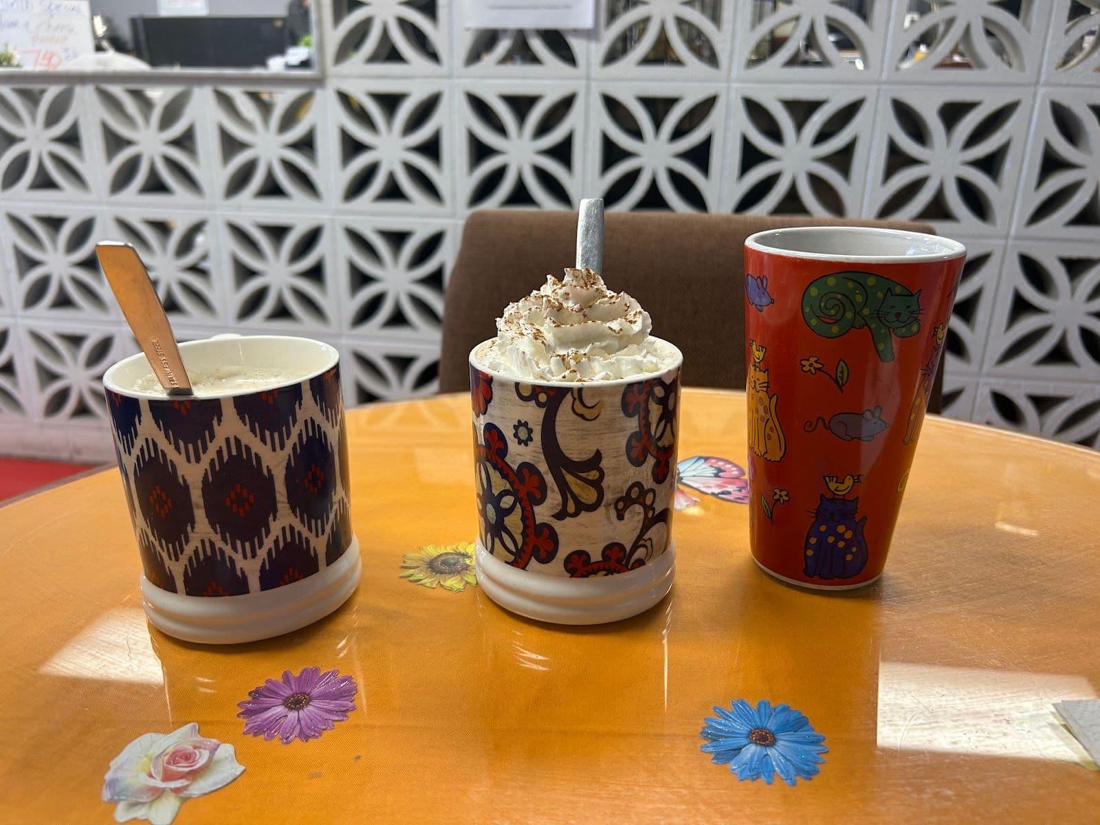 Another guest photo from a Google review at Vincenzo's Cafe