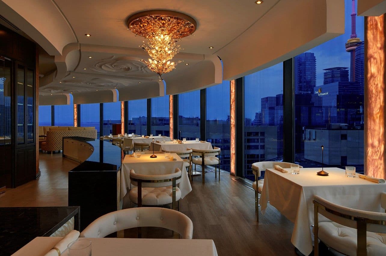 Guest photo from a Google review at Don Alfonso 1890