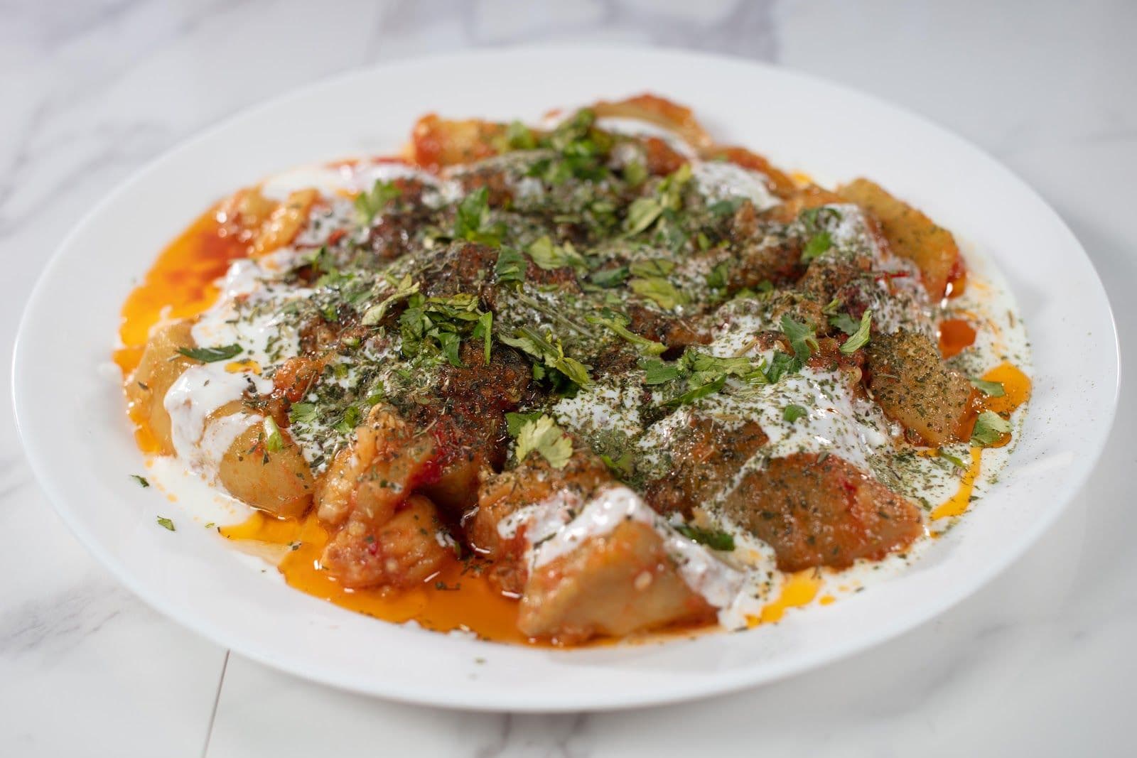 Another guest photo from a Google review at Hewad Kabob