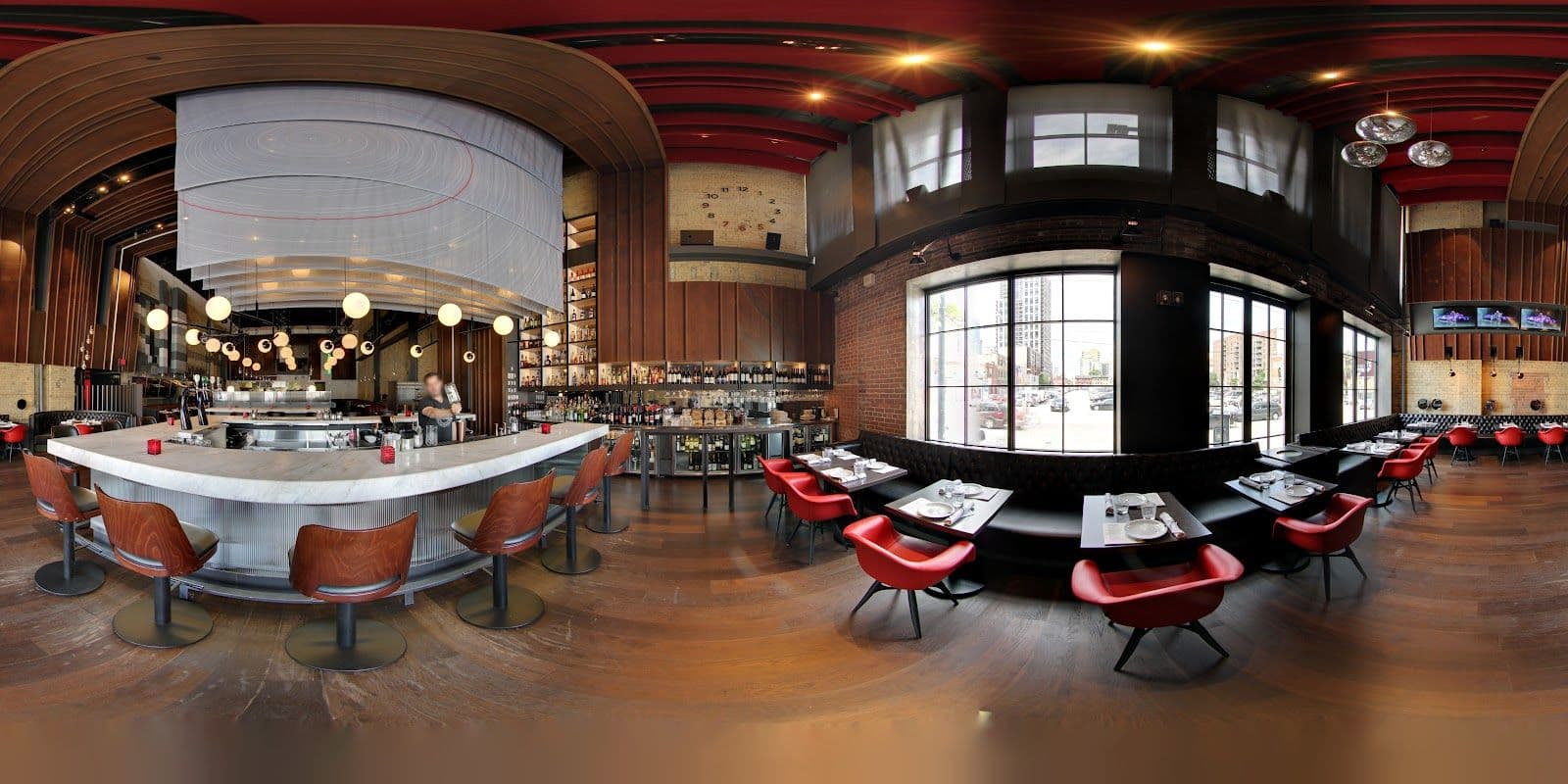 Guest photo from a Google review at The Carbon Bar