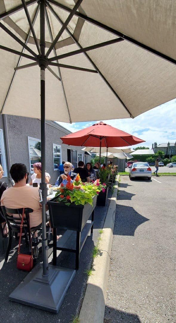 Guest photo from a Google review at Grill Daddy