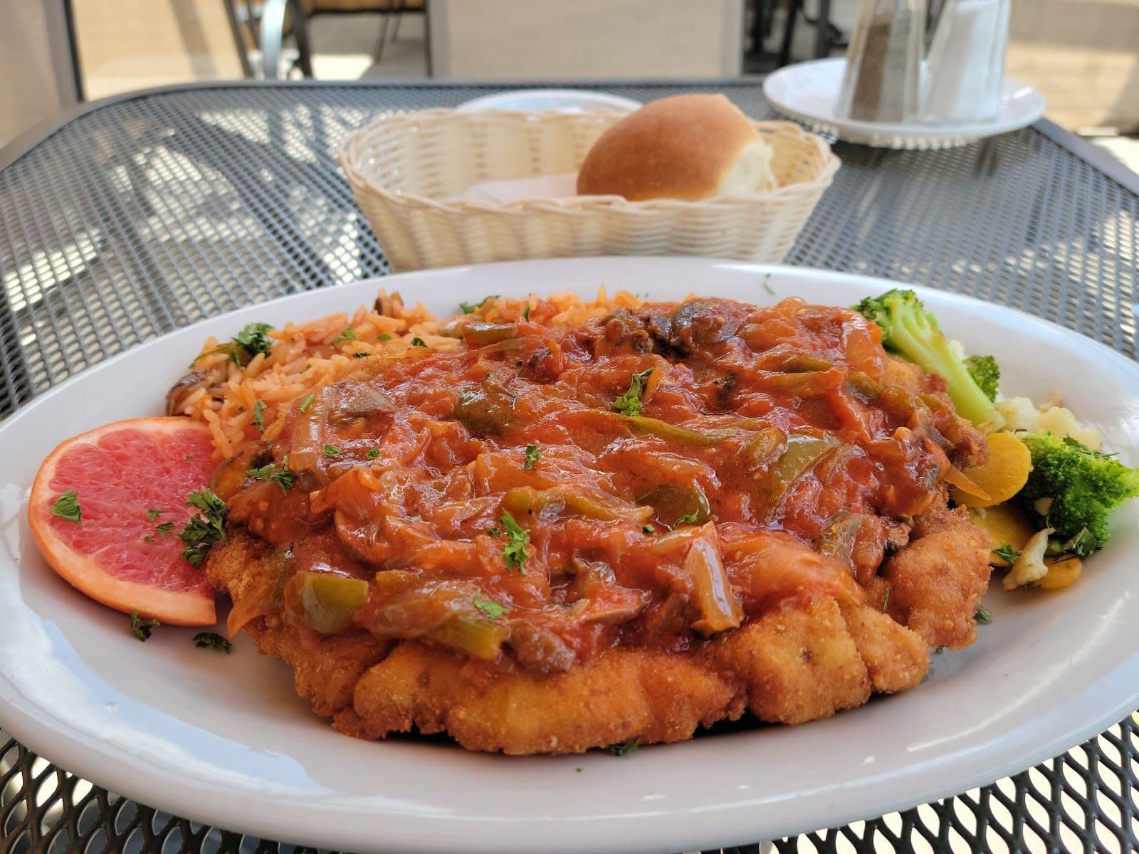 Guest photo from a Google review at J & B Family Restaurant