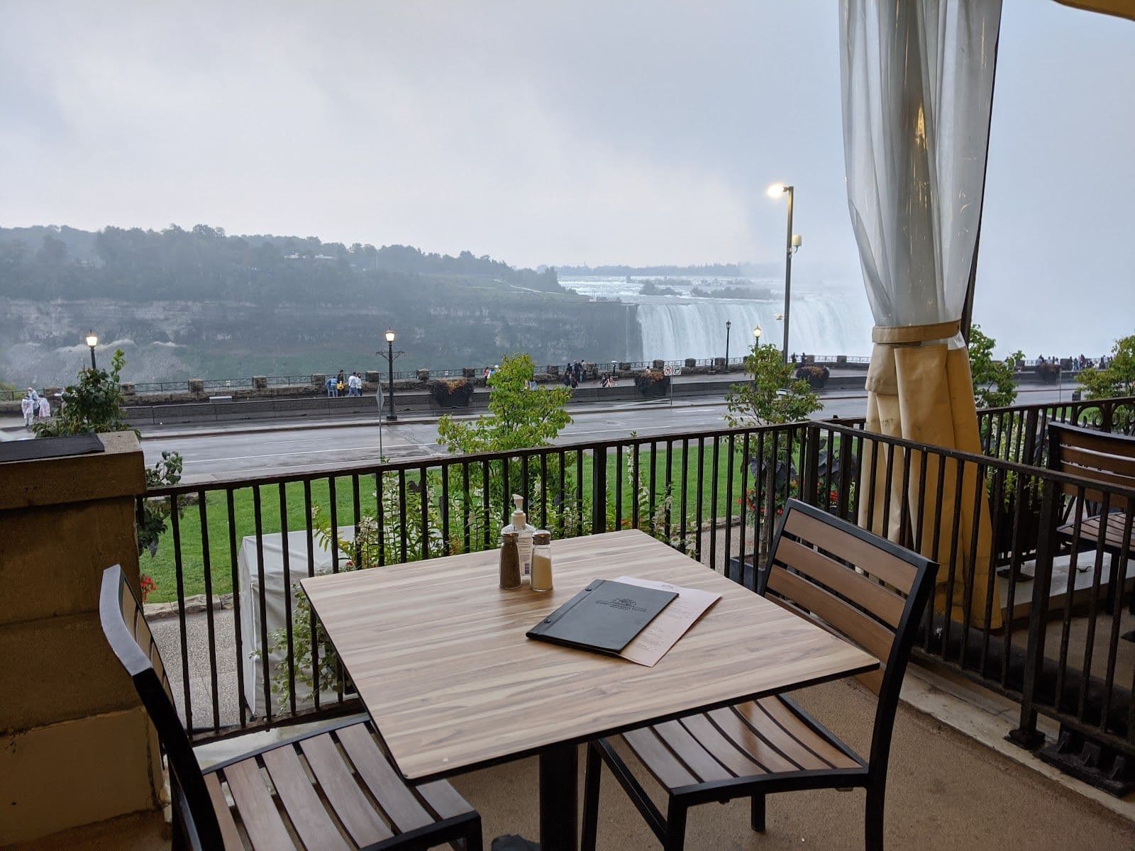 Guest photo from a Google review at Queen Victoria Place Restaurant