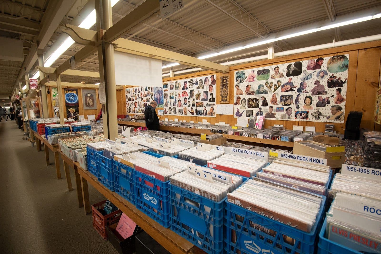 Another guest photo from a Google review at Market Road Antiques