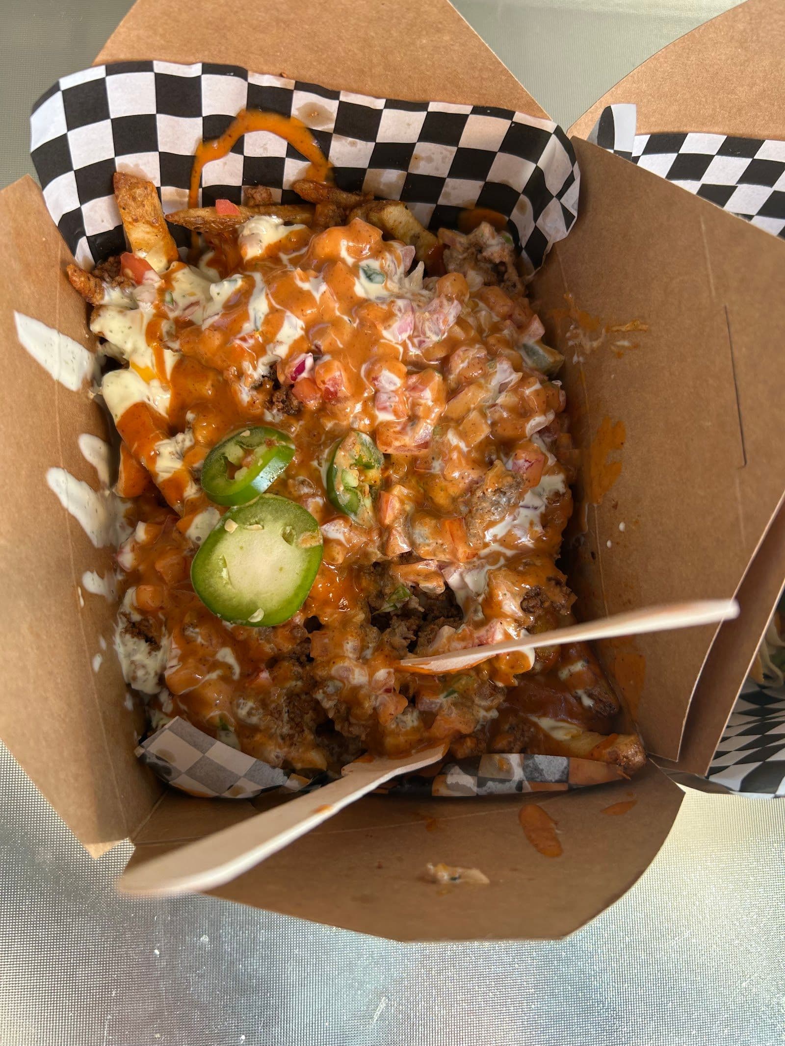 Another guest photo from a Google review at Lake Taco Canada