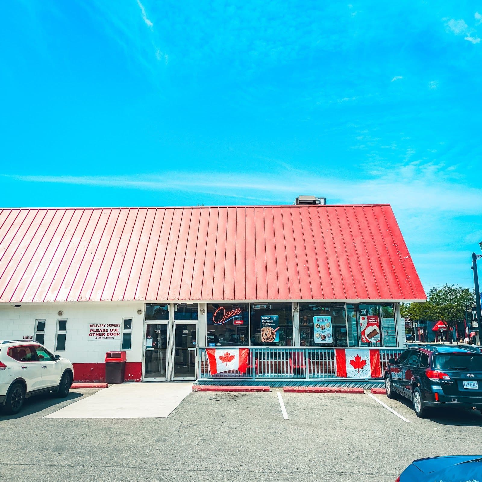 Guest photo from a Google review at Dairy Queen Grill & Chill