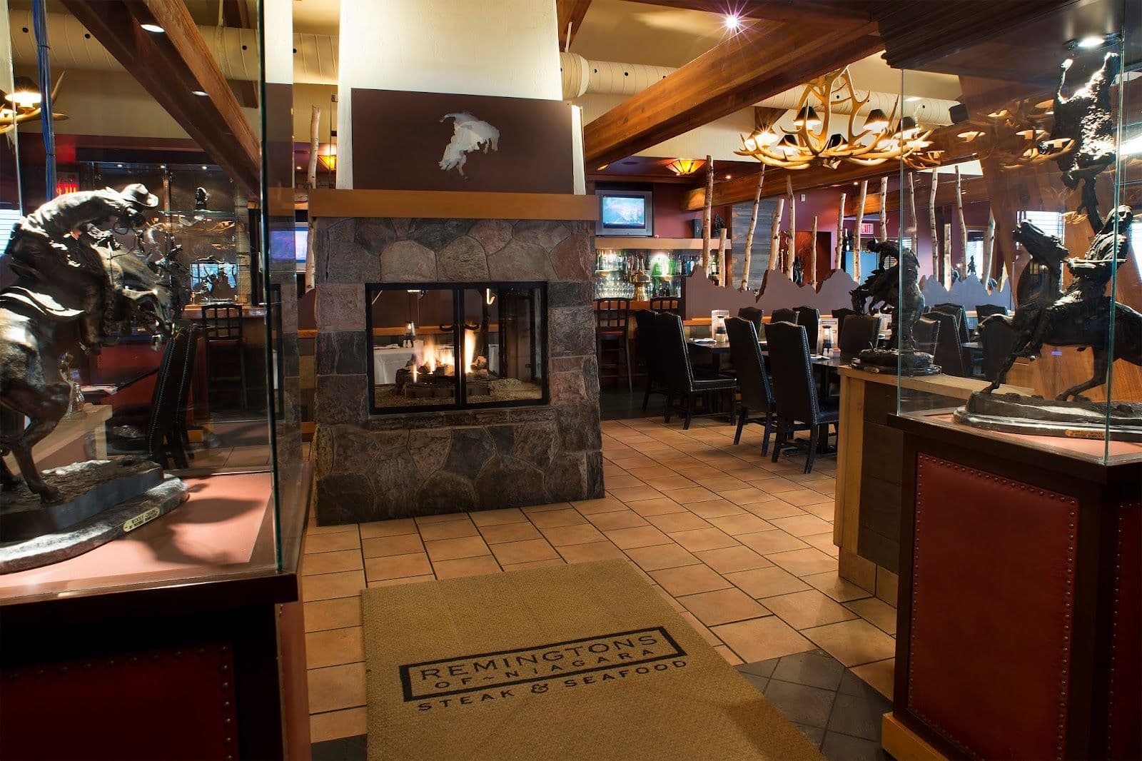 Guest photo from a Google review at Remingtons of Niagara