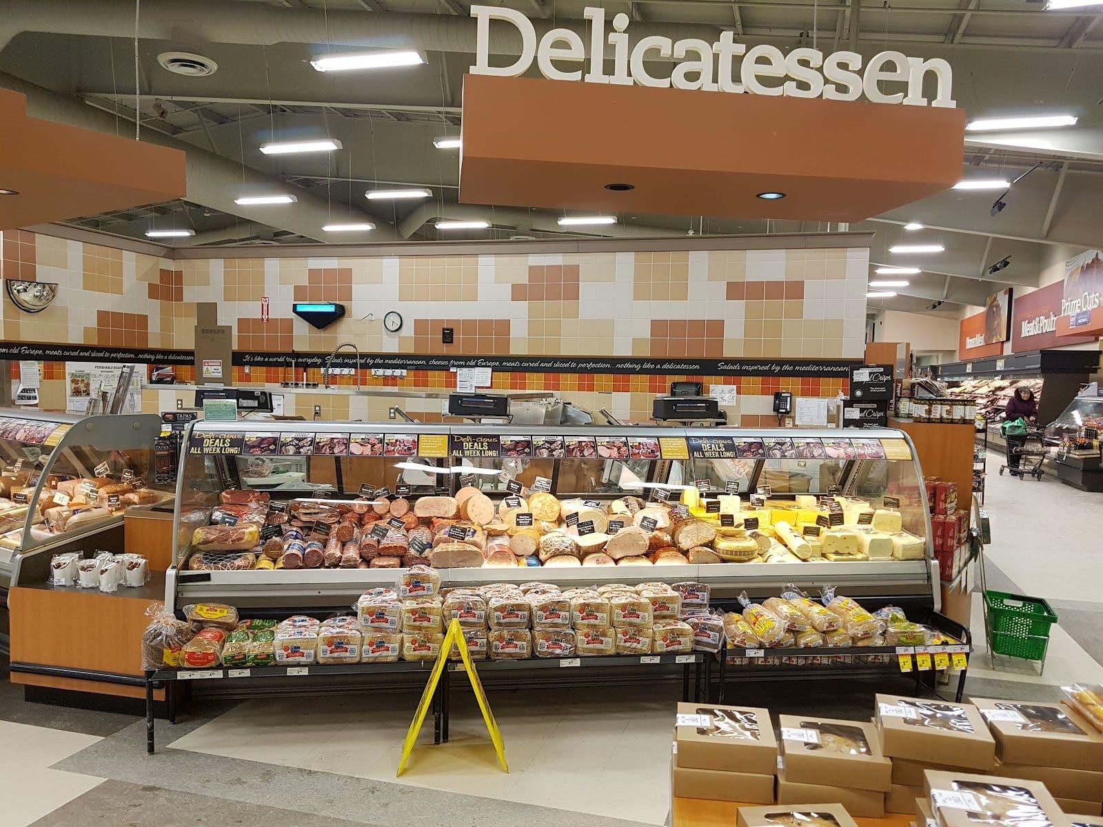 Another guest photo from a Google review at Sobeys Niagara Falls