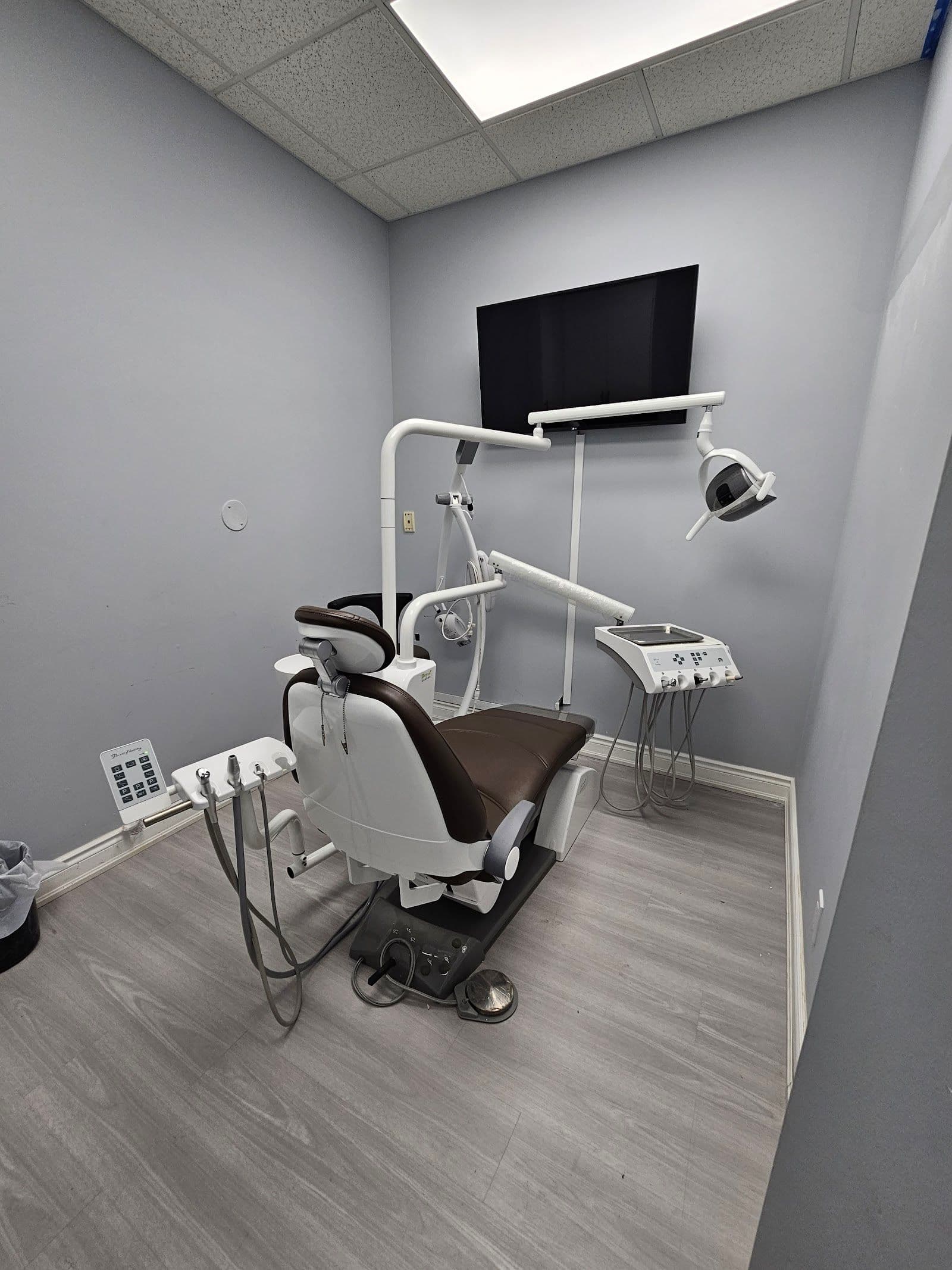 Another patient photo from a Google review at Mavis Dental Centre