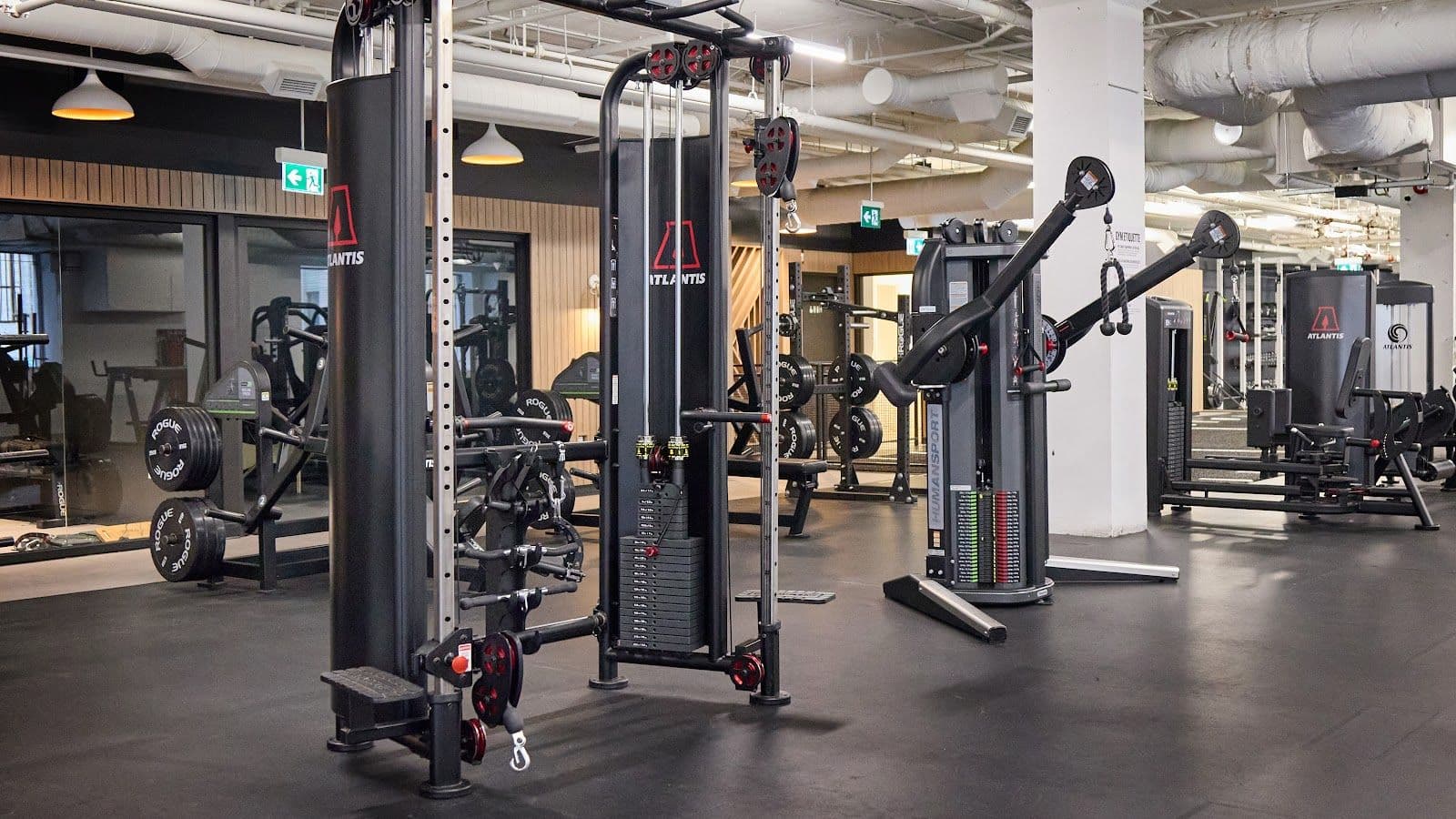 Member photo from a Google review at Fit Squad Training Gym
