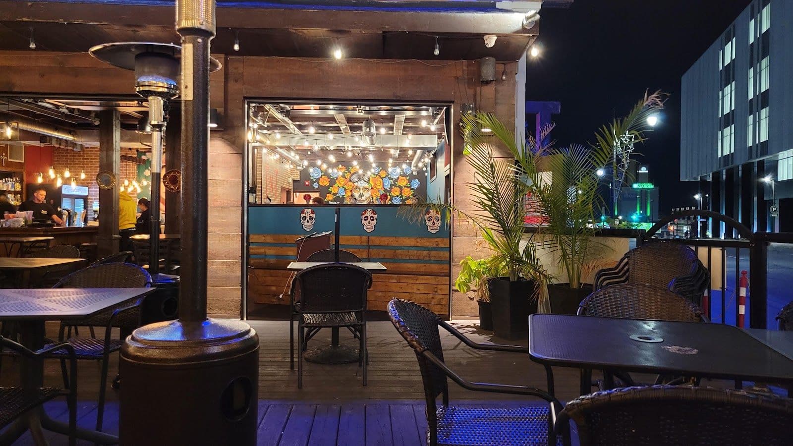 Guest photo from a Google review at Taco N Tequila