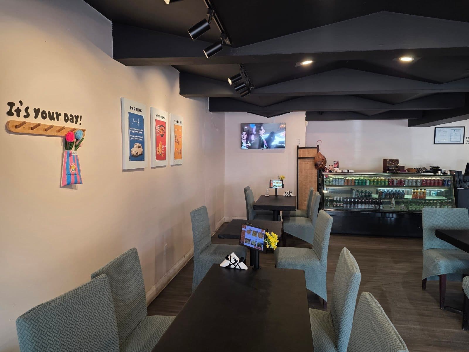 Another guest photo from a Google review at Seoul Korean Cuisine
