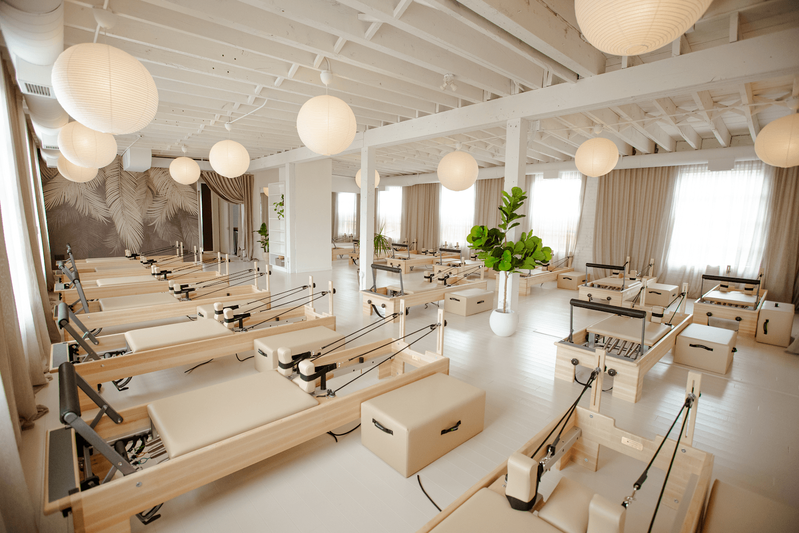 Another member photo from a Google review at Coco Reformer Pilates
