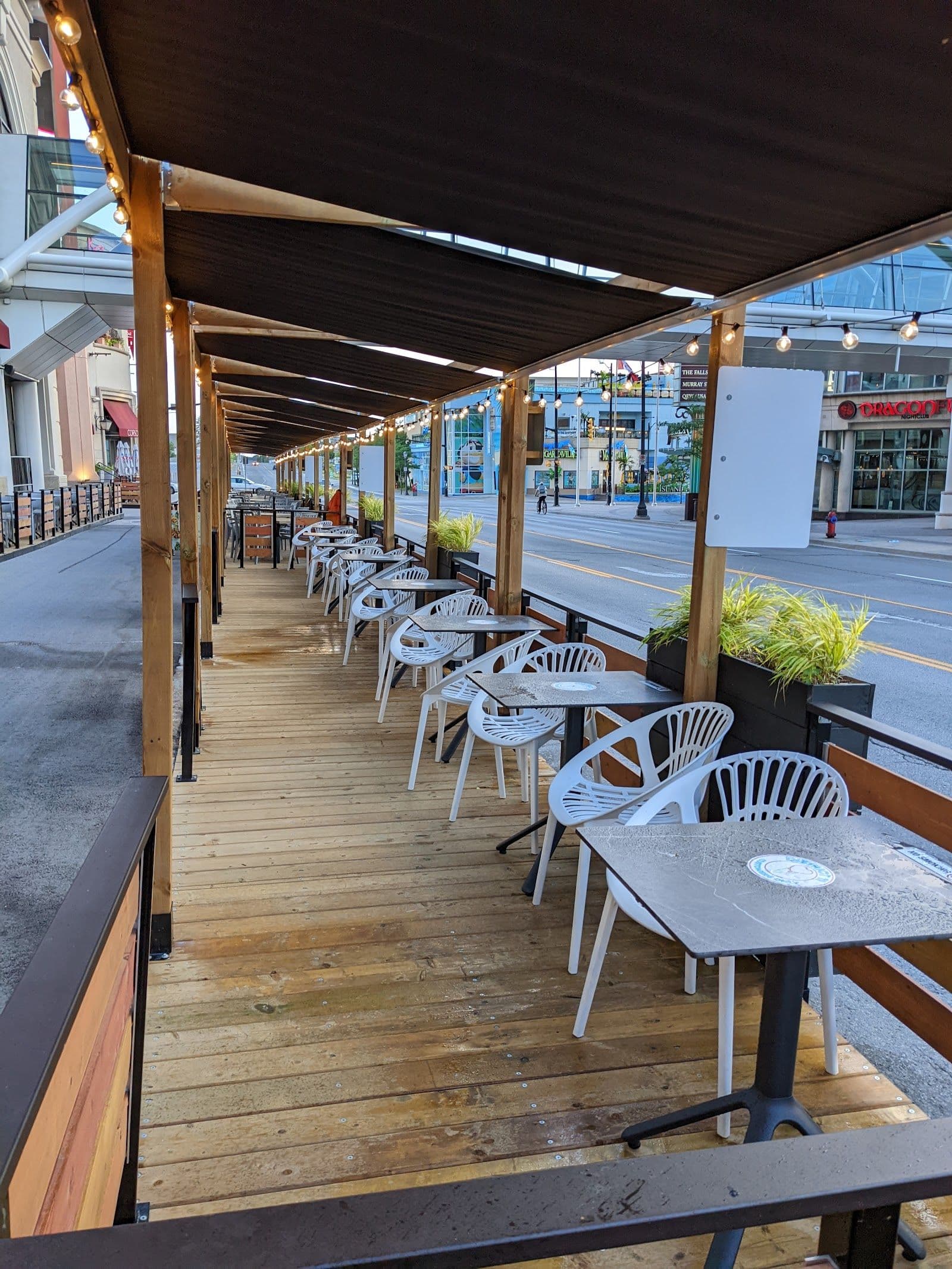 Guest photo from a Google review at Corso: Endless Family-Style Italian