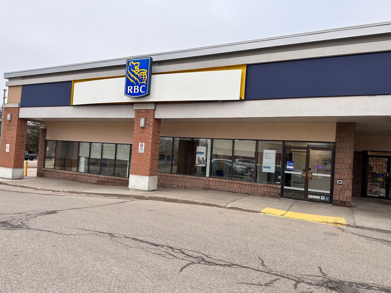 Guest photo from a Google review at RBC Royal Bank