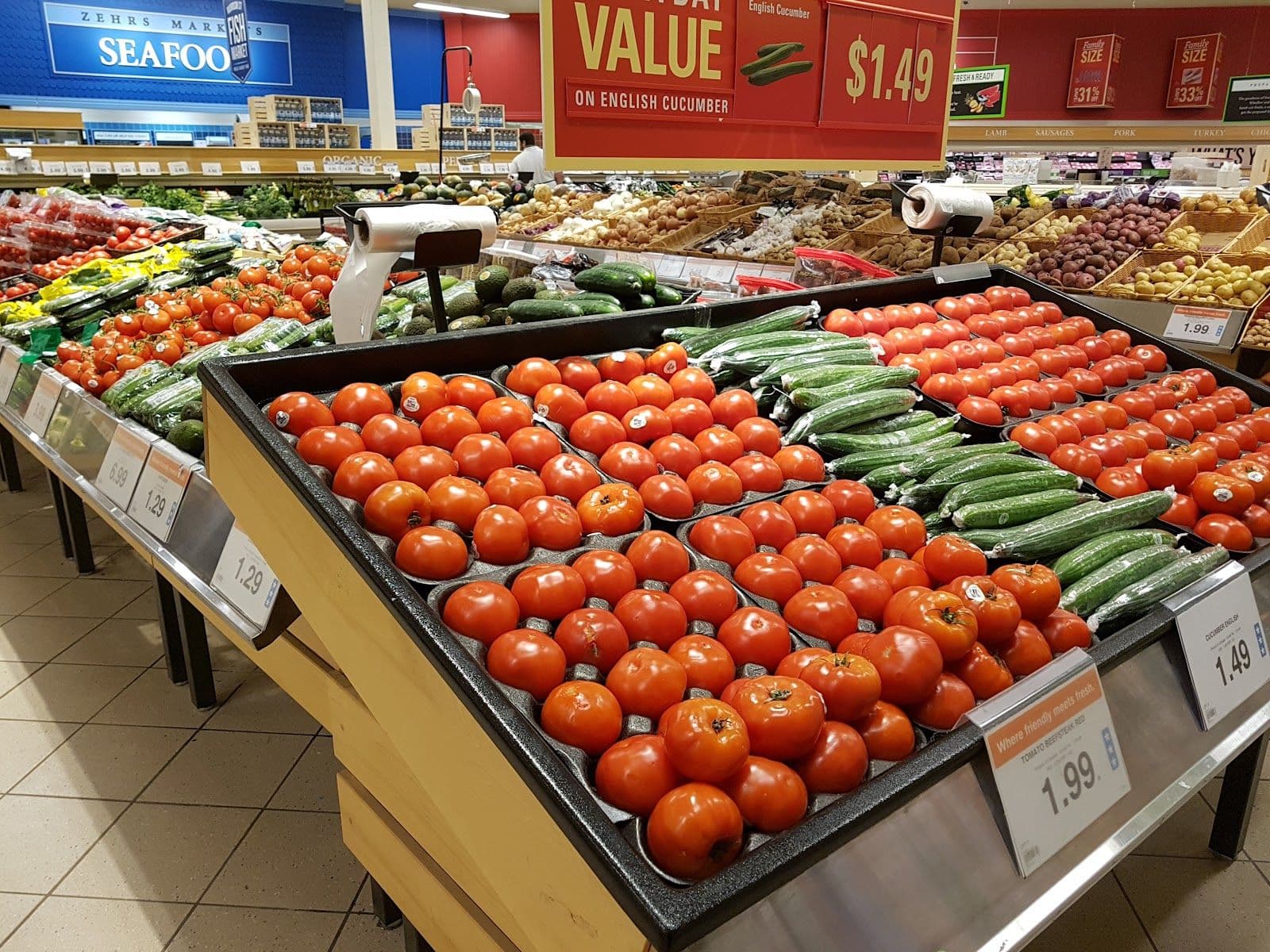 Another guest photo from a Google review at Zehrs Niagara Falls
