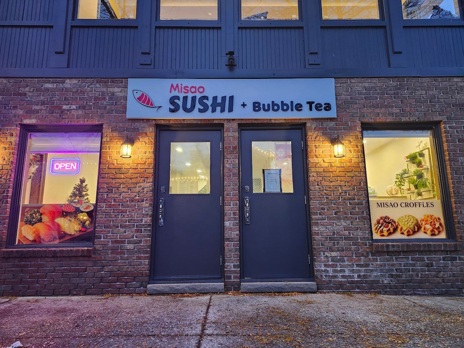 Guest photo from a Google review at Misao Sushi & Bubble tea