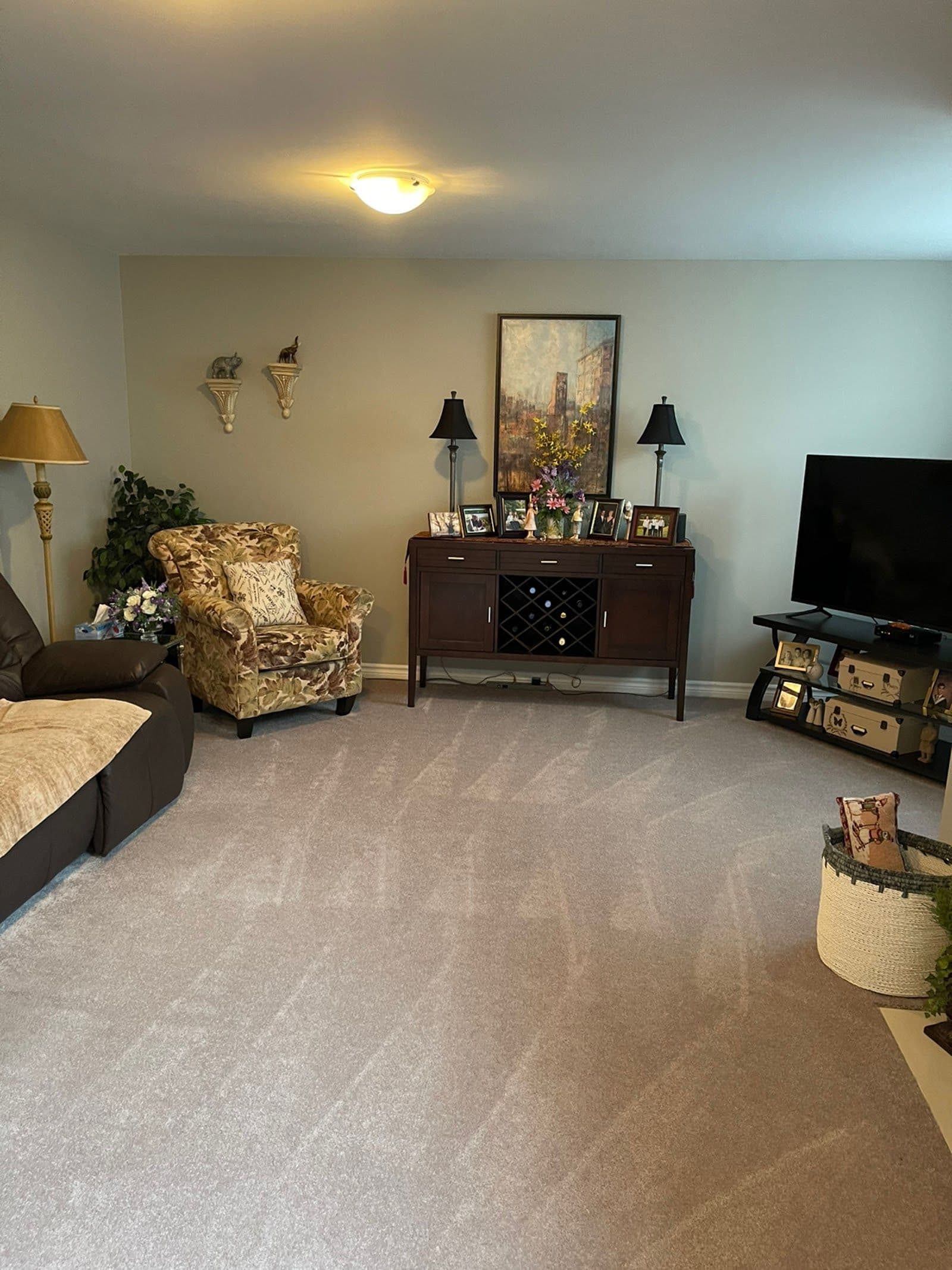 Another customer photo from a Google review at Will Clean and Maintenance