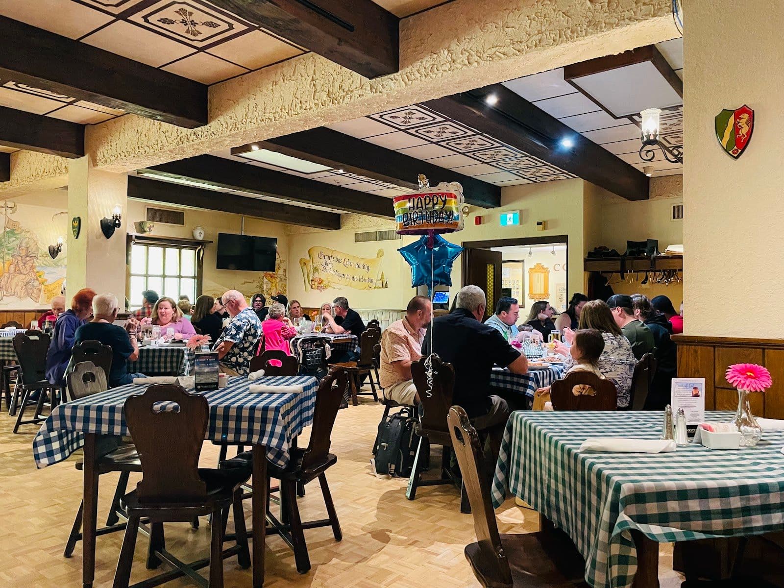 Guest photo from a Google review at Concordia Club