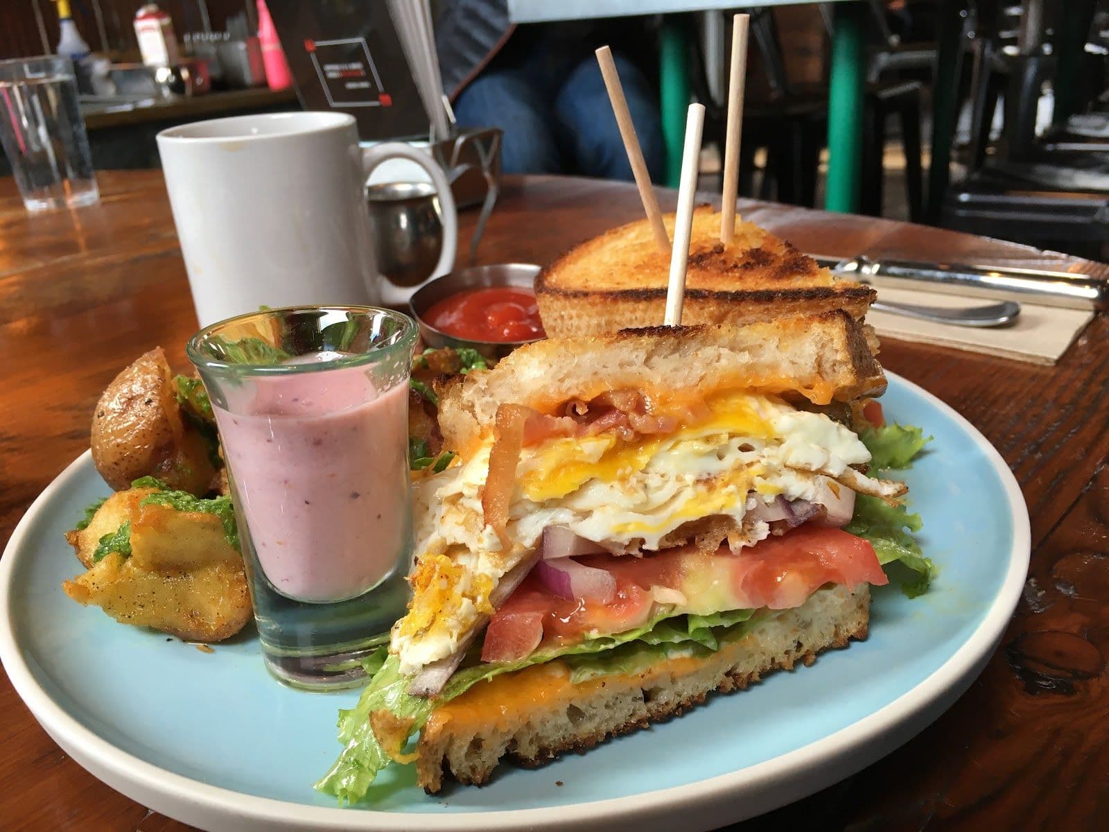 Another guest photo from a Google review at LOCAL Public Eatery Leaside