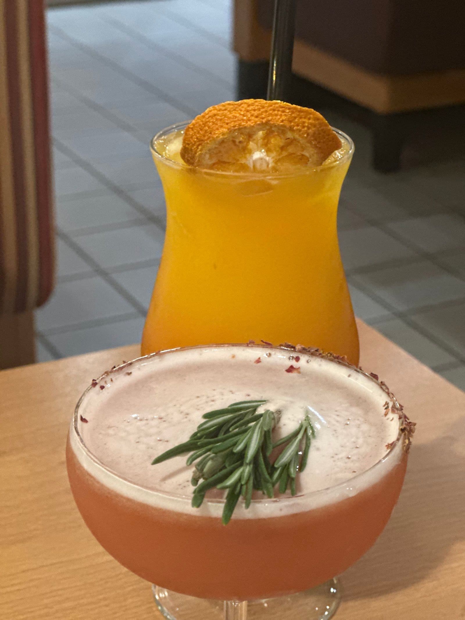 Another guest photo from a Google review at Tabbar Social Kitchen & Bar