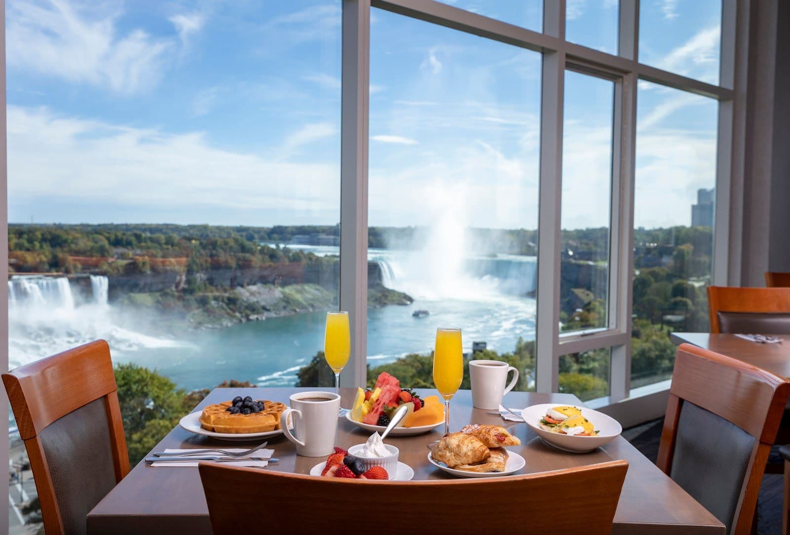 Guest photo from a Google review at Fallsview Grand Buffet