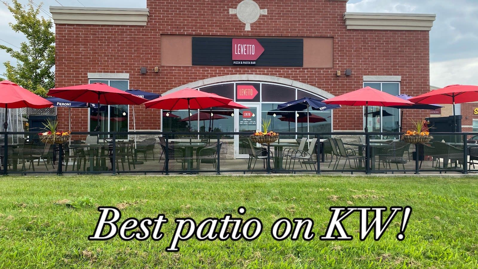 Guest photo from a Google review at Levetto Waterloo