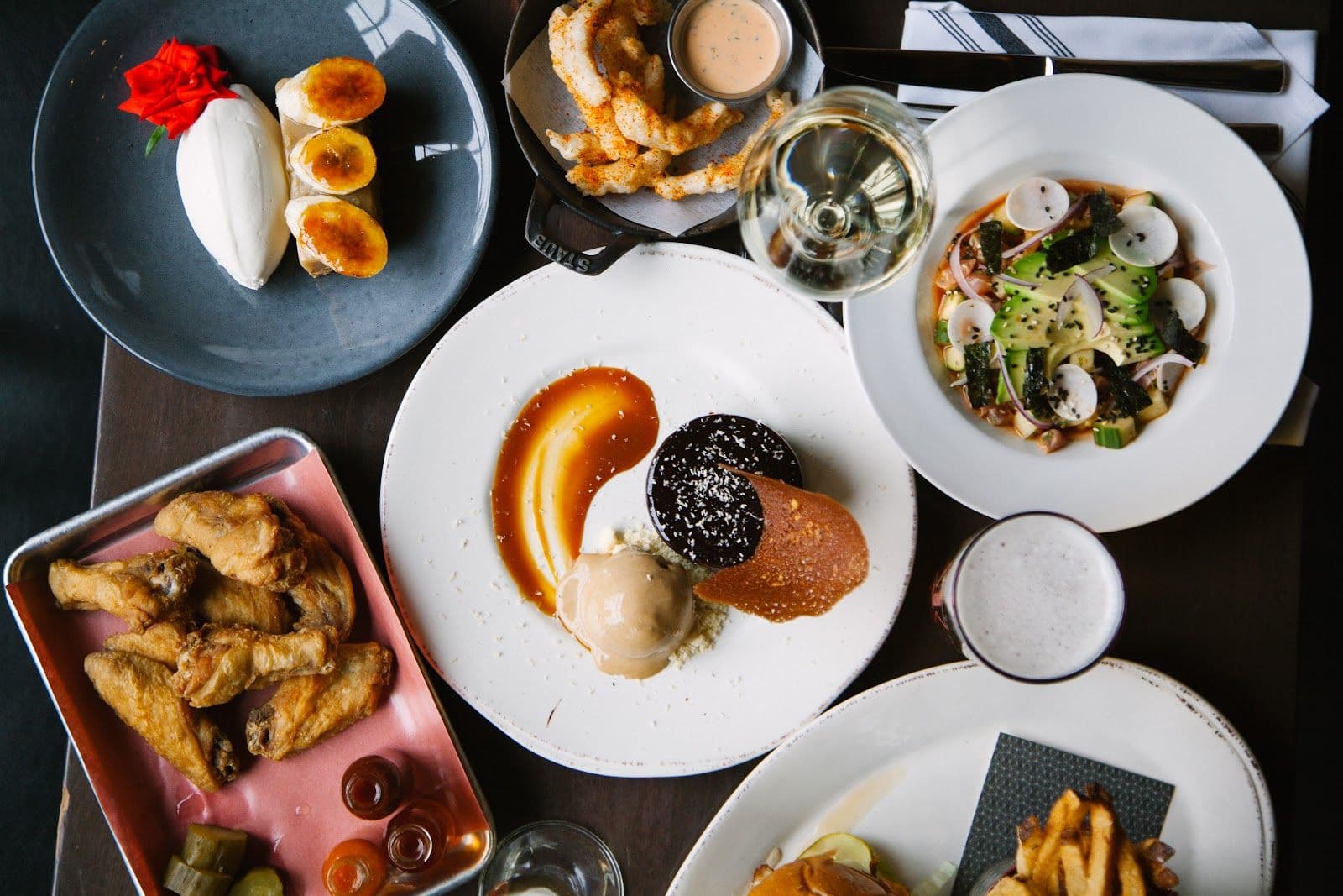 Another guest photo from a Google review at The Carbon Bar