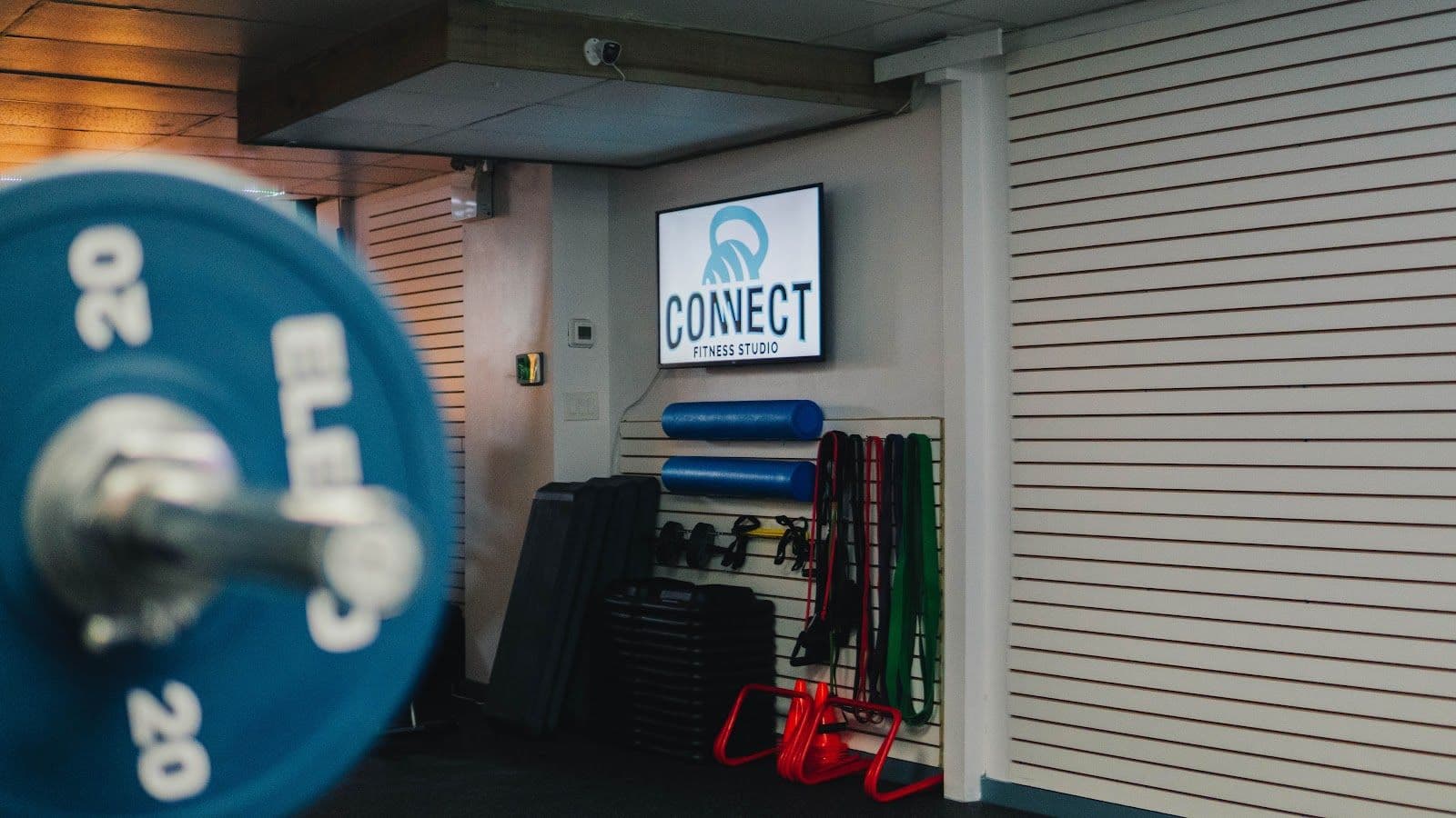 Another member photo from a Google review at Connect Fitness Studio