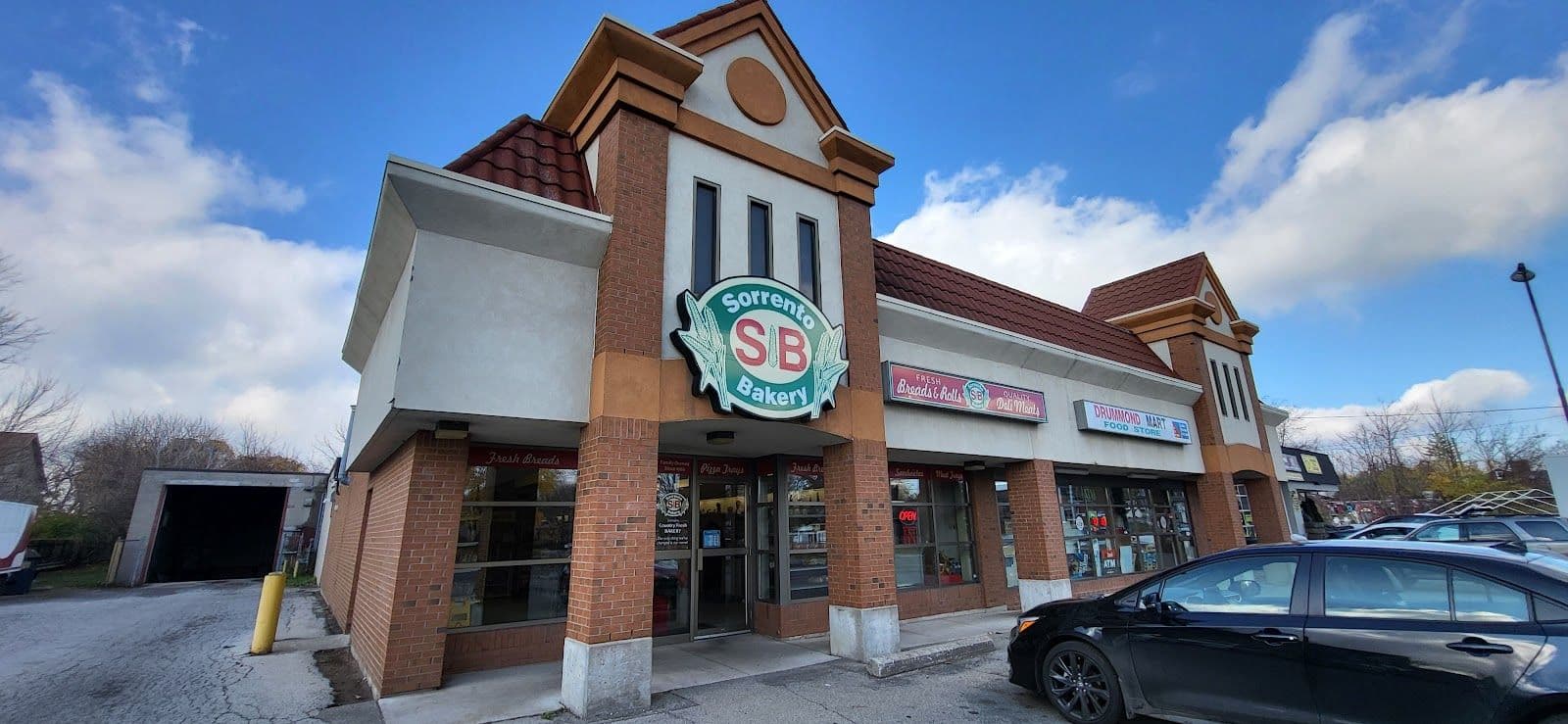 Guest photo from a Google review at Sorrento Bakery