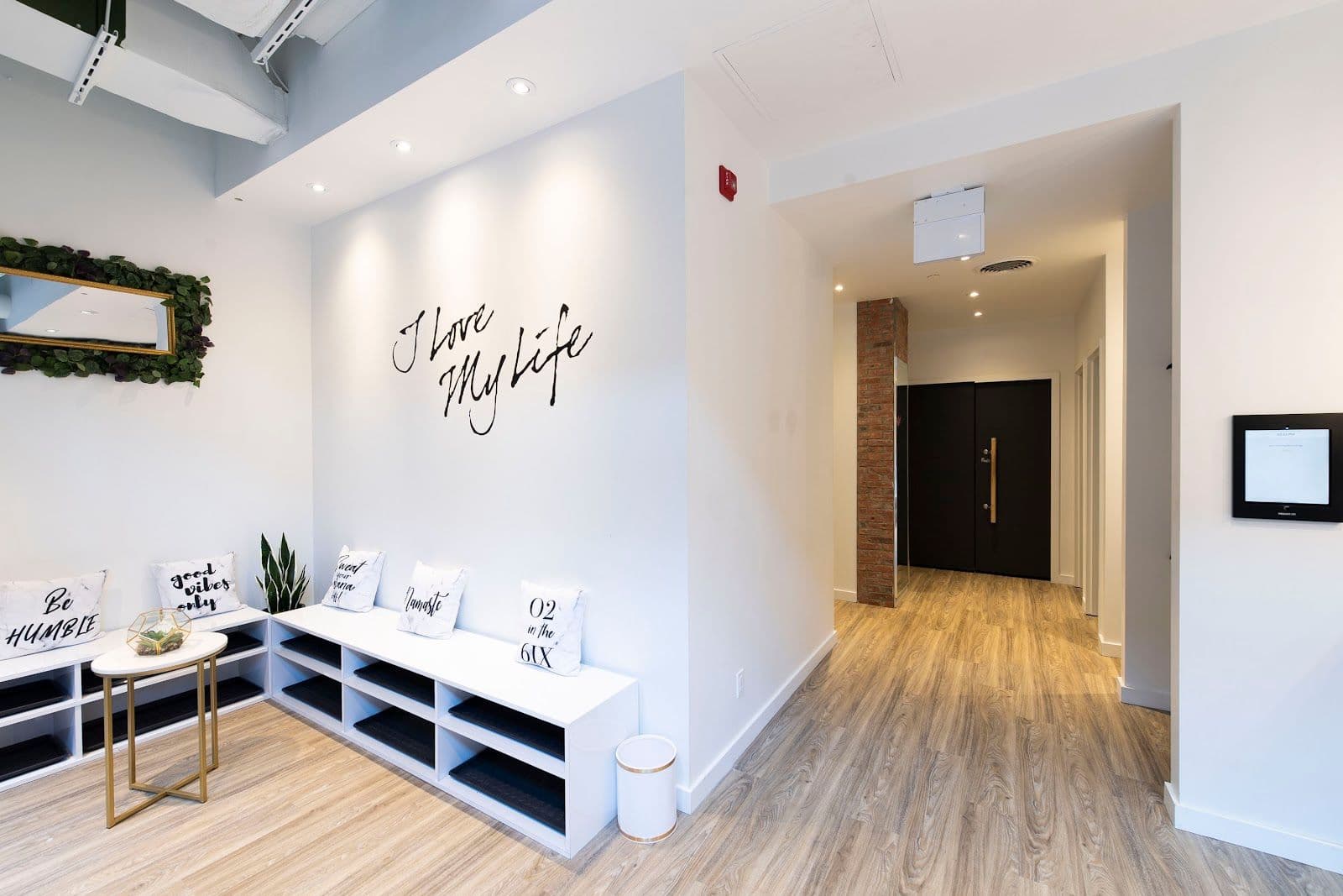 Member photo from a Google review at Oxygen Yoga and Fitness Liberty Village