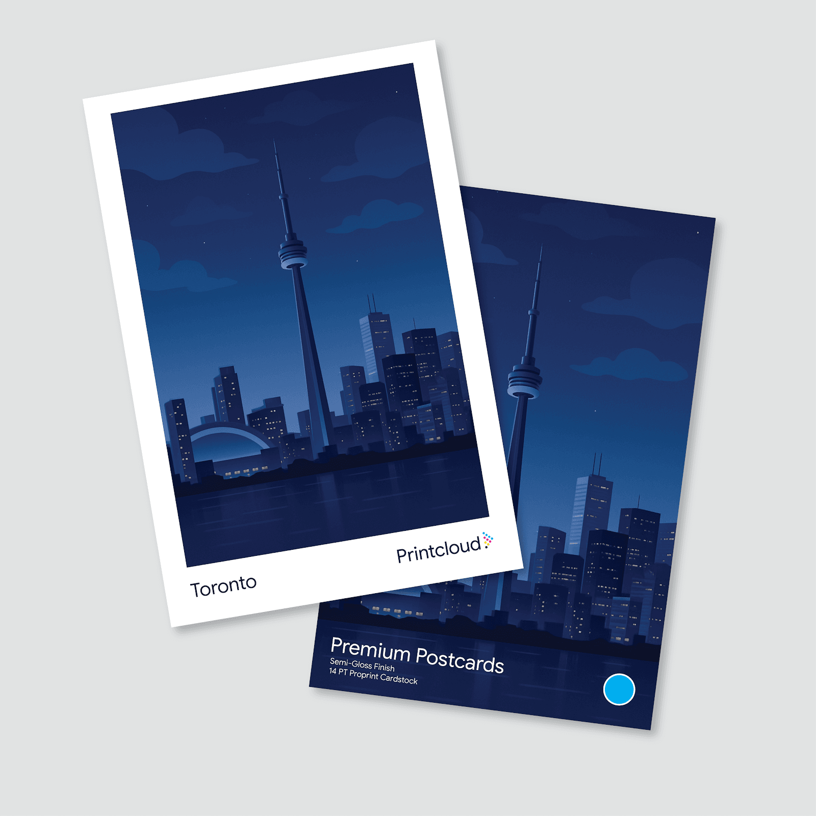Another customer photo from a Google review at Printcloud | Toronto Printshop