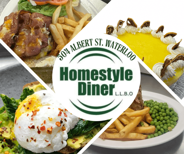 Another guest photo from a Google review at Homestyle Diner