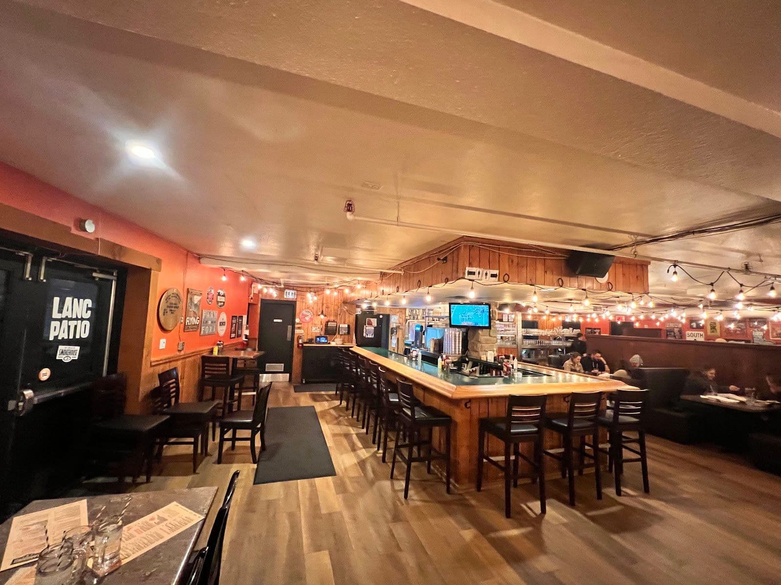 Guest photo from a Google review at The Lancaster Smokehouse
