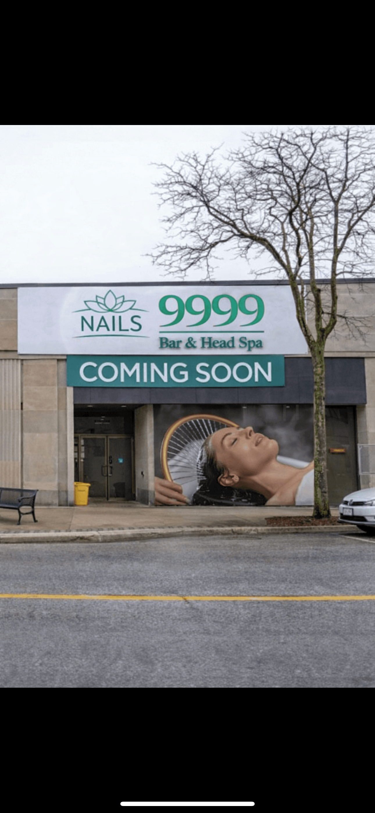 Guest photo from a Google review at Nails 9999 Bar & Head Spa