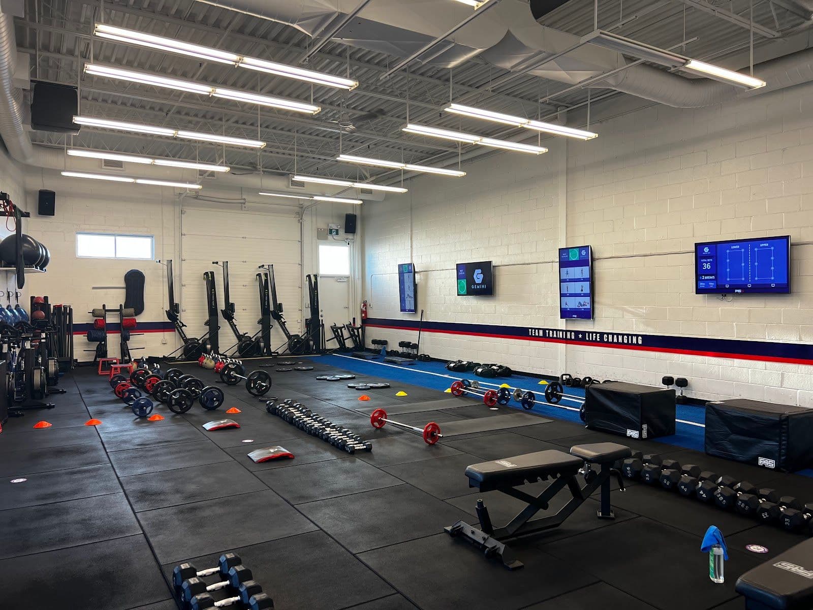 Another member photo from a Google review at F45 Training Milton