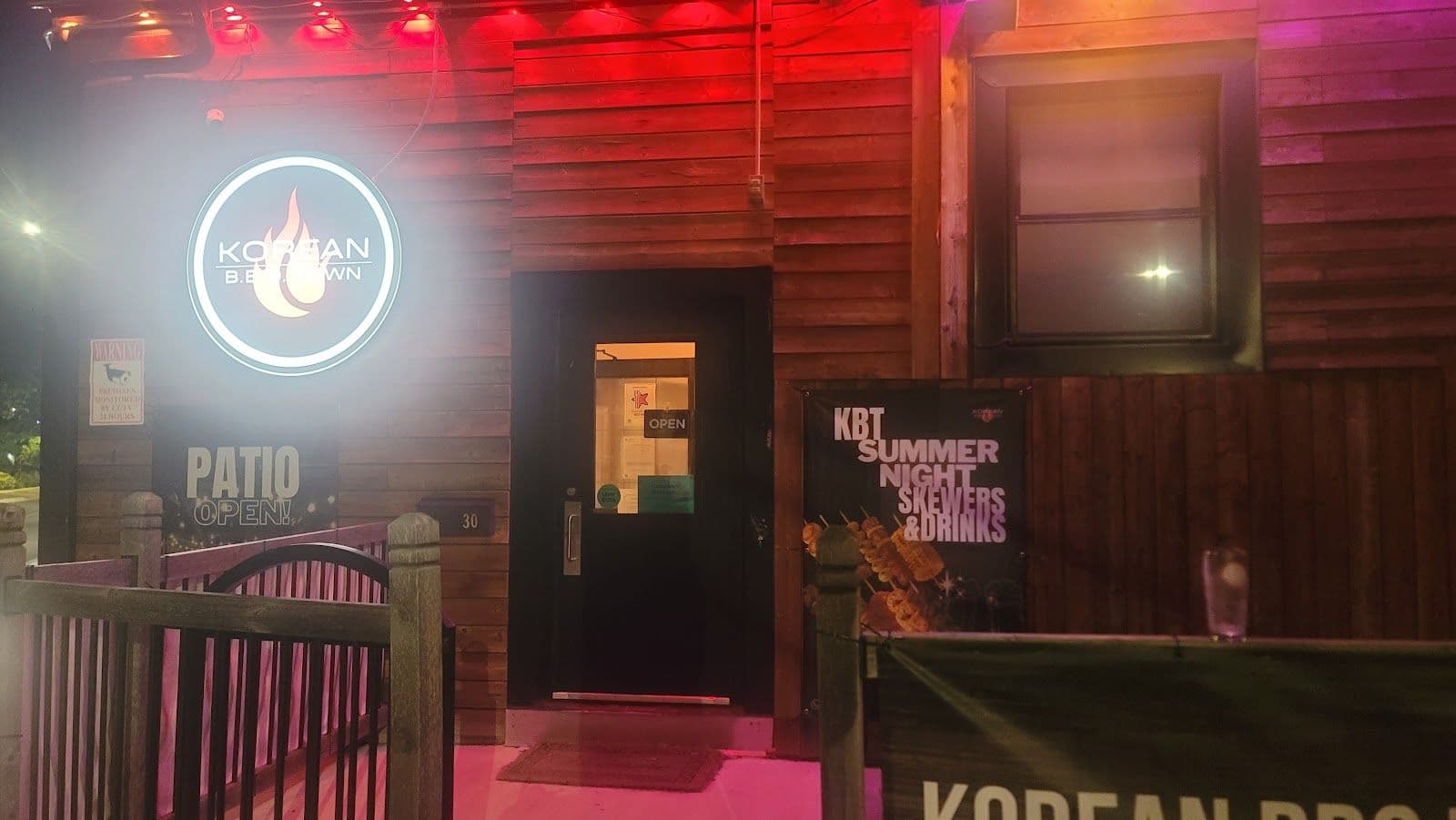 Guest photo from a Google review at Korean BBQ Town