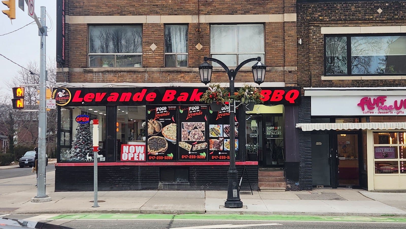 Guest photo from a Google review at Levande Bakery & BBQ