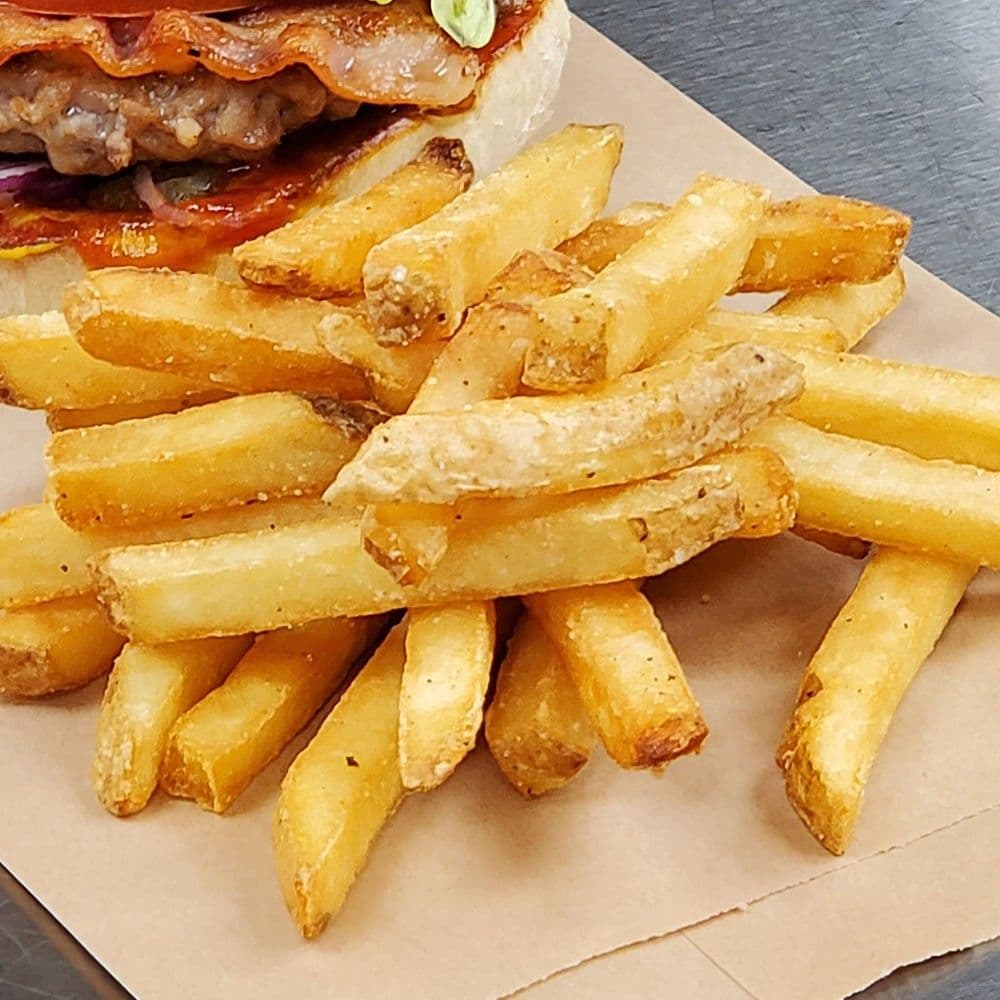 Guest photo from a Google review at YUMMY Burgers