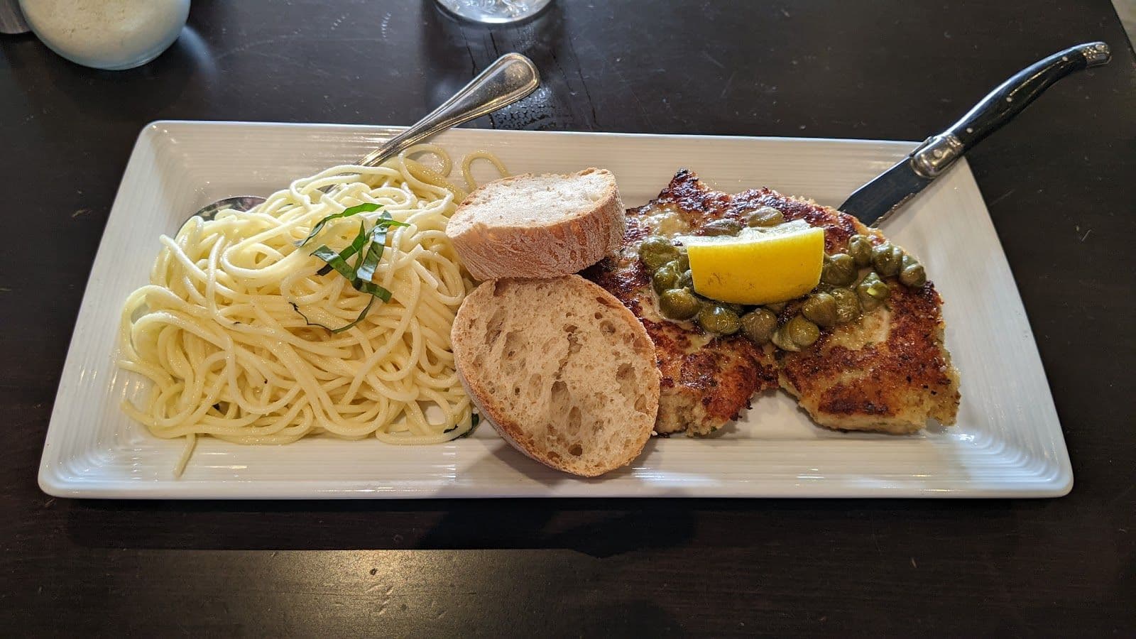 Another guest photo from a Google review at Strada West