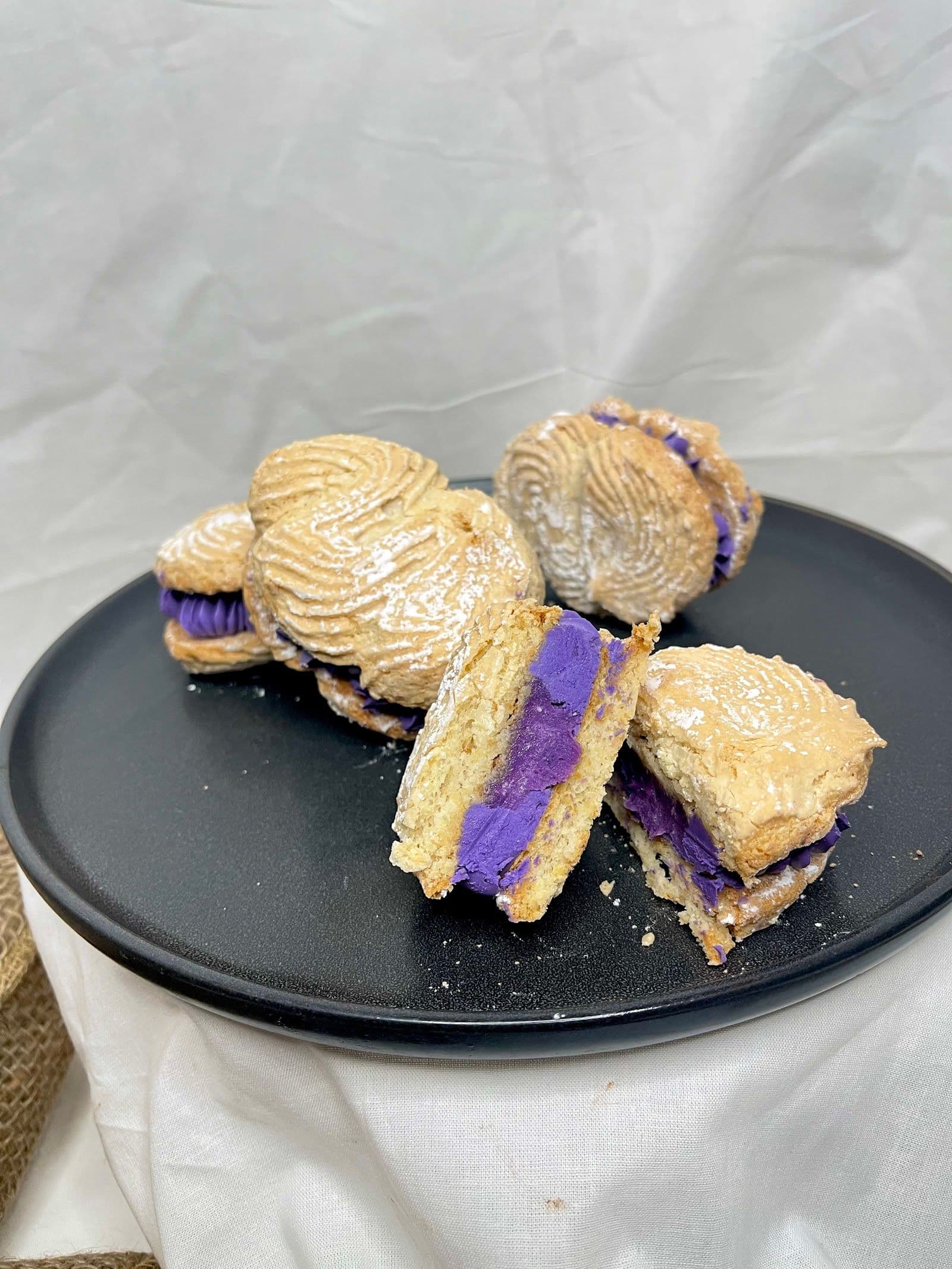 Another guest photo from a Google review at Sining Breads and Pastries
